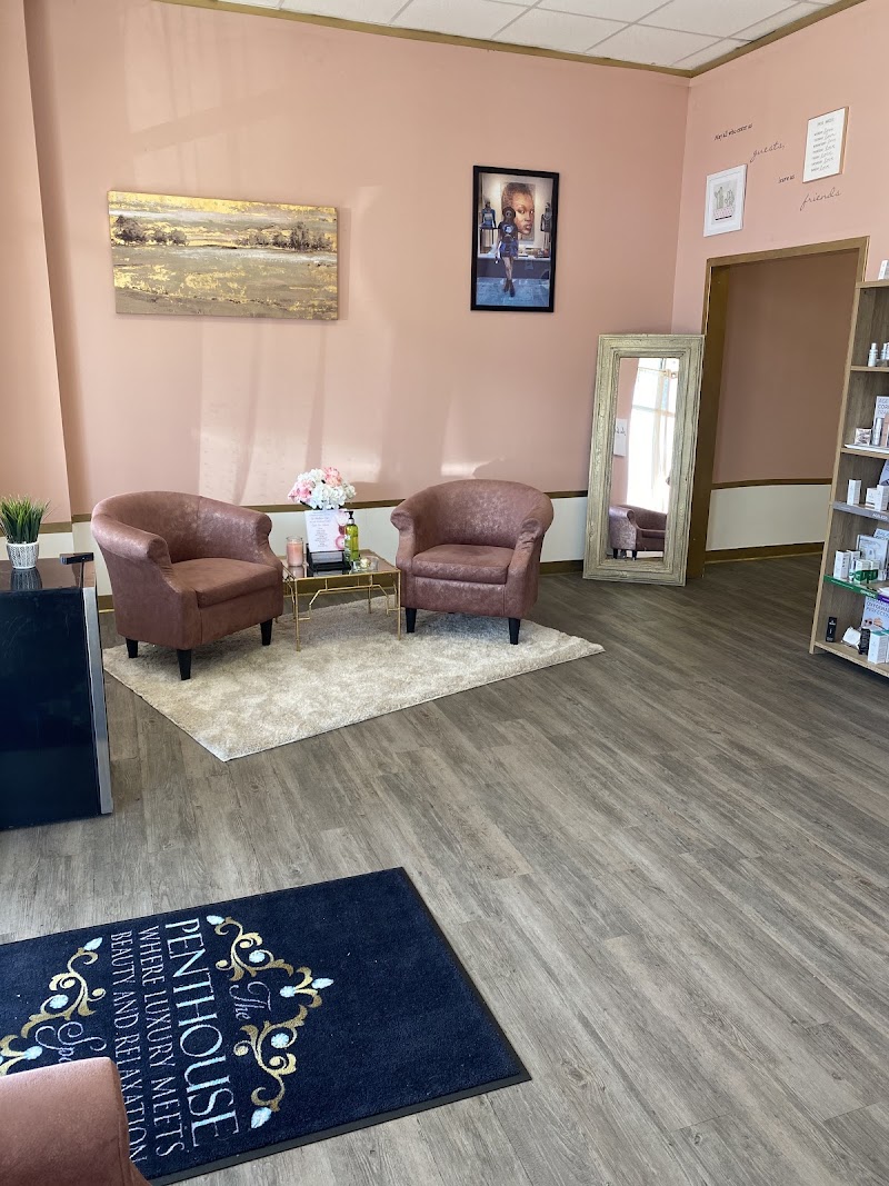 The Penthouse Spa, spa in Sumter, SC, photo 6 of 10